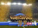 湘超决赛永州荣耀夺冠，谱写足球新篇章