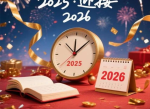 展望未来：再见2025，迎接新篇章